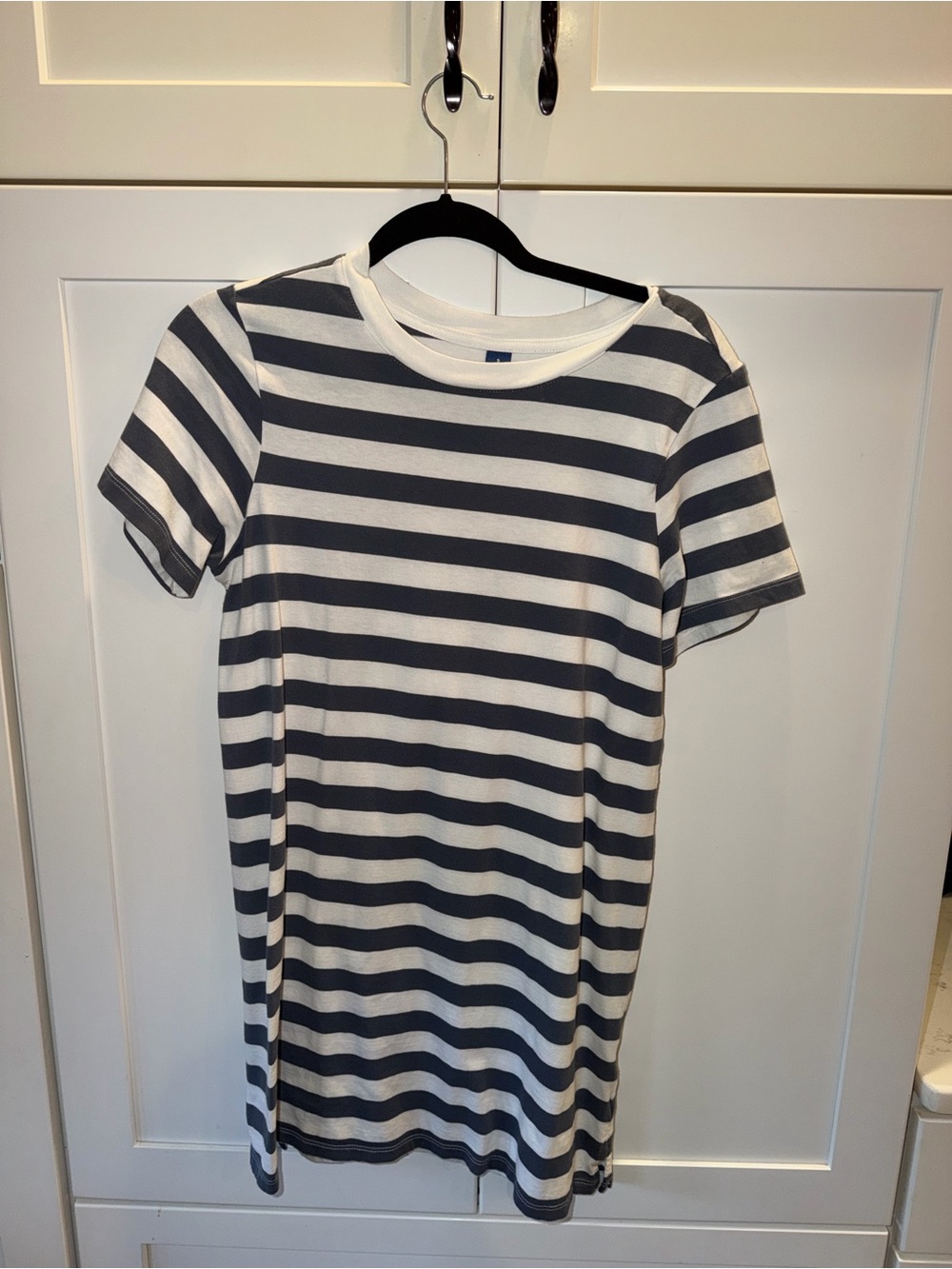 old navy tshirt dress